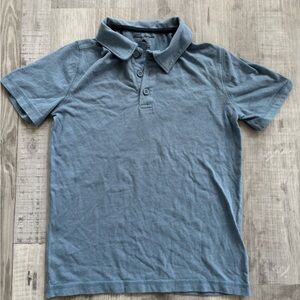 Tommy Bahama Light Blue Casual Polo Shirt